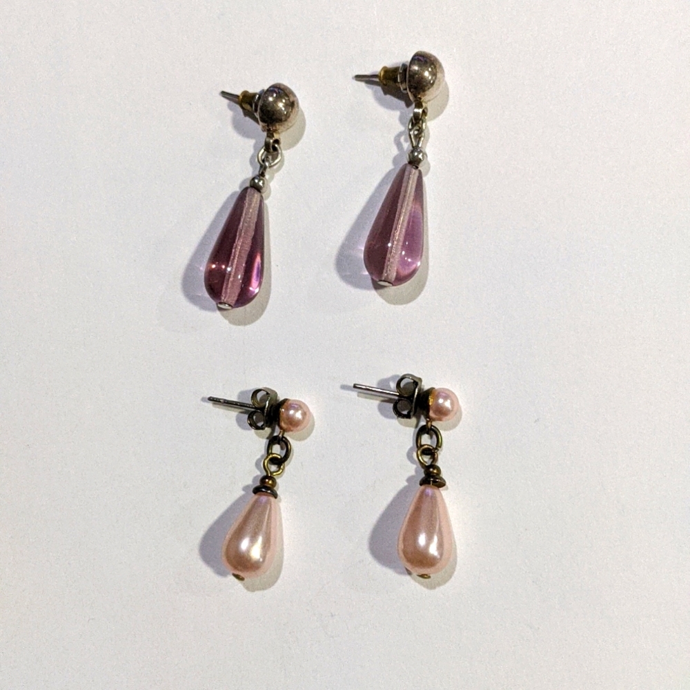 Vintage Dangle Earrings